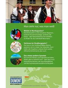 Nordspanien und der Jakobsweg útikönyv 2