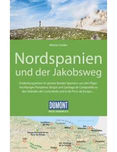 Nordspanien und der Jakobsweg útikönyv