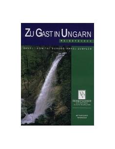 Látnivalók Borsod-Abaúj-Zemplén megyében útikönyv - német...
