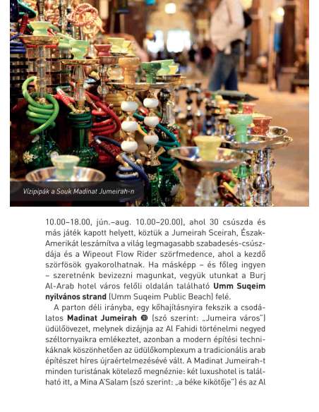 Dubaj barangoló - Berlitz útikönyv - LINGEA