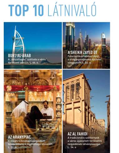 Dubaj barangoló - Berlitz útikönyv - LINGEA