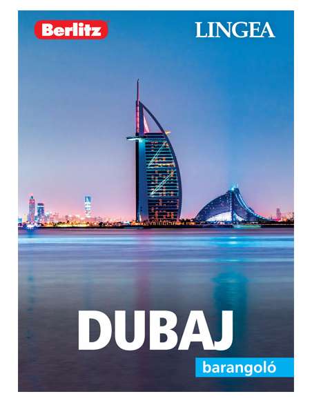 Dubaj barangoló - Berlitz útikönyv - LINGEA