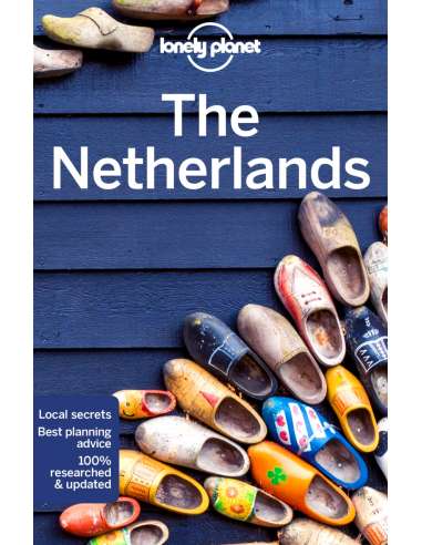 Netherlands travel guide - Hollandia útikönyv - Lonely Planet