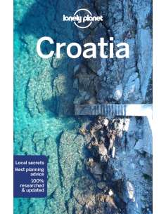 Croatia travel guide - Horvátország útikönyv - Lonely Planet