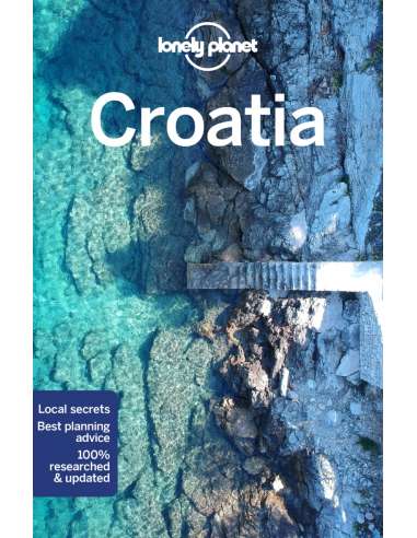 Croatia travel guide - Horvátország útikönyv -...