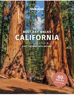 Best Day Walks California - Kalifornia - Lonely Planet