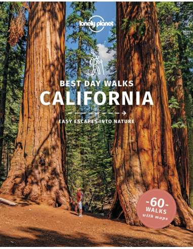 Best Day Walks California - Kalifornia - Lonely...