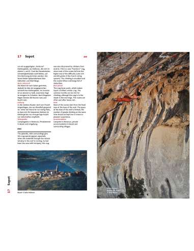 Climbing Without Frontiers - Adriatic coast -...