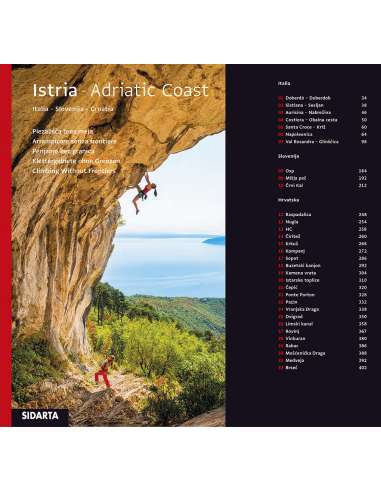 Climbing Without Frontiers - Adriatic coast -...