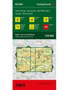 WK 0082 Totes Gebirge - Bad Aussee - Bad Mitterndorf -... 2