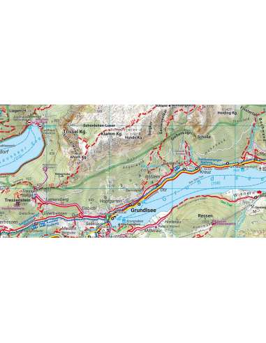WK 0082 Totes Gebirge - Bad Aussee - Bad...