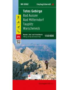 WK 0082 Totes Gebirge - Bad Aussee - Bad Mitterndorf -...