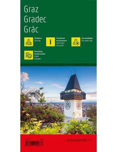Graz várostérkép 2