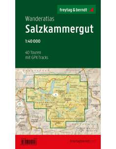 Salzkammergut atlasz 2
