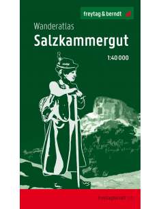 Salzkammergut atlasz
