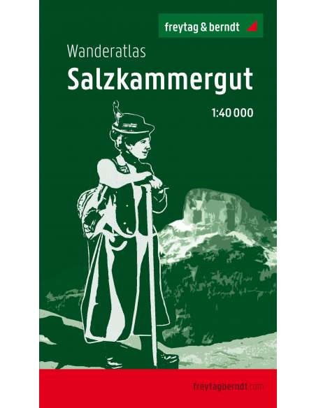 Salzkammergut atlasz