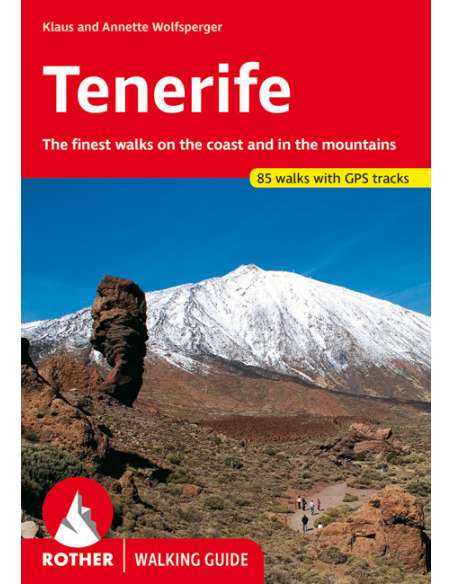 Tenerife túrakalauz - ROTHER
