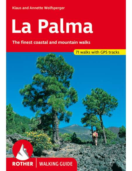 La Palma túrakalauz - ROTHER