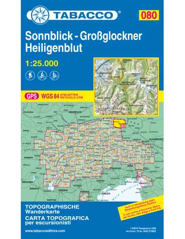 TO 080 Sonnblick - Großglockner Heiligenblut...