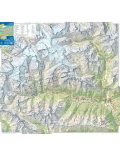 TO 075 Venediger Gruppe Matrei -Virgental - Tauerntal... 2