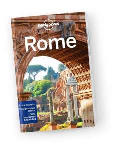 Rome city guide - Róma útikönyv - Lonely Planet