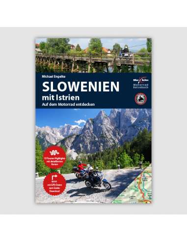 Slowenien mit Istrien auf dem Motorrad...