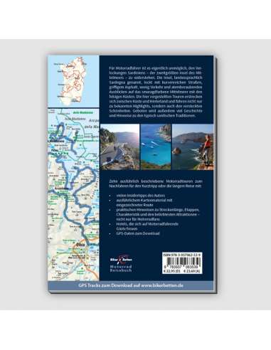 Sardinien auf dem Motorrad entdecken -...