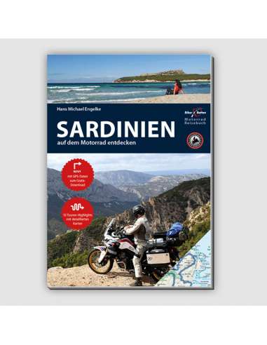 Sardinien auf dem Motorrad entdecken -...