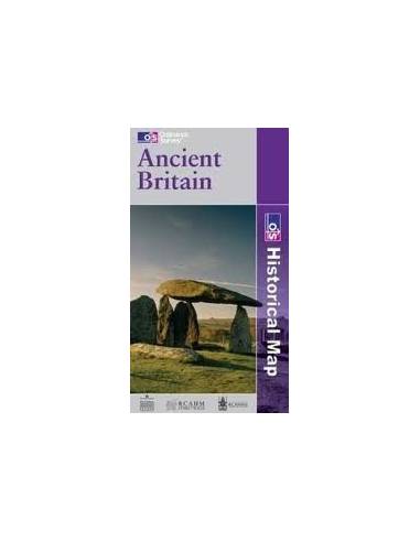 Nagy-Britannia Történelme térkép