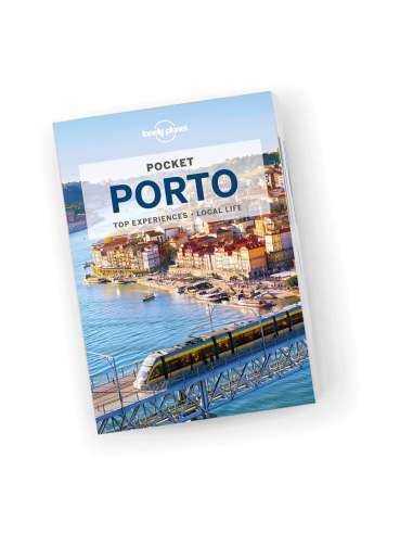 Porto pocket guide - Porto zsebútikönyv -...