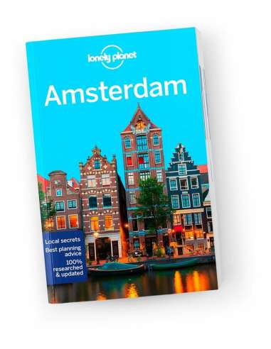 Amsterdam city guide - Amszterdam útikönyv -...