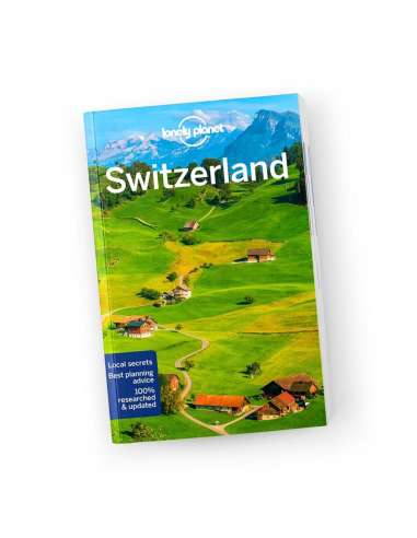 Switzerland travel guide - Svájc útikönyv -...