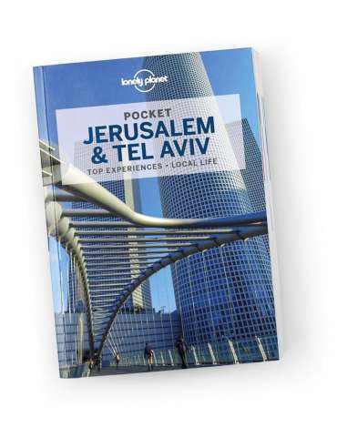 Jerusalem & Tel Aviv pocket guide - Jeruzsálem...