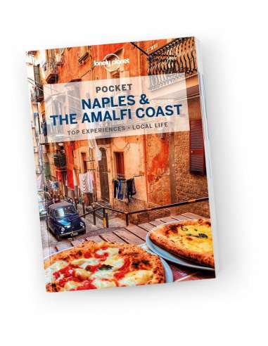Naples & the Amalfi Coast pocket guide - Nápoly...