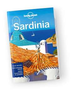 Sardinia travel guide - Szardínia útikönyv - Lonely Planet