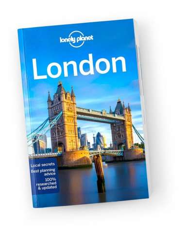 London city guide - Lonely Planet