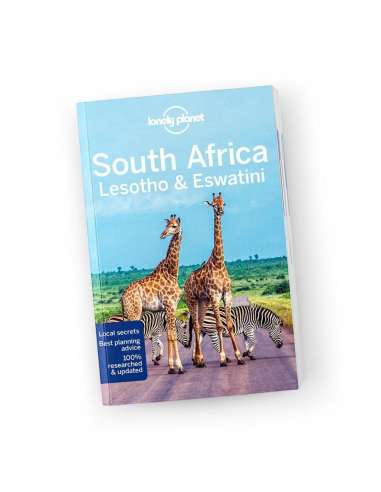 South Africa, Lesotho & Swaziland travel guide...