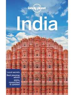 India travel guide - Lonely Planet - 2022