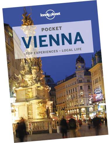 Vienna pocket guide - Bécs zsebútikönyv -...