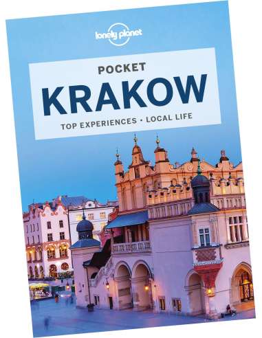 Kraków pocket guide - Krakkó zsebútikönyv -...