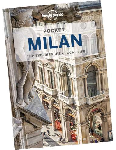 Milan pocket guide - Milánó zsebútikönyv -...