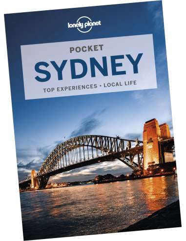 Sydney pocket guide - Lonely Planet