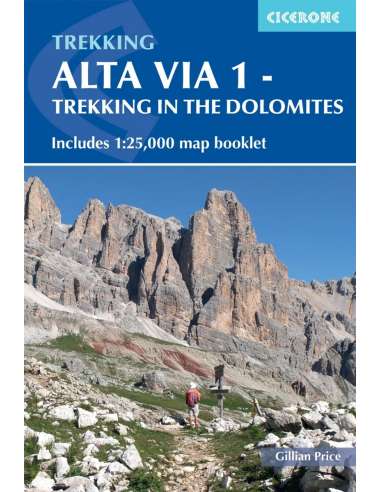 Trekking Alta Via 1 - Trekking in the Dolomites...