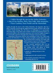 Trekking Alta Via 2 - Trekking in the Dolomites -... 2