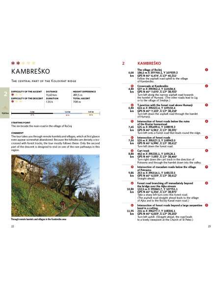 The Soča Valley - Mountain-biking Guide