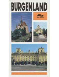 Burgenland útikönyv - Panoráma