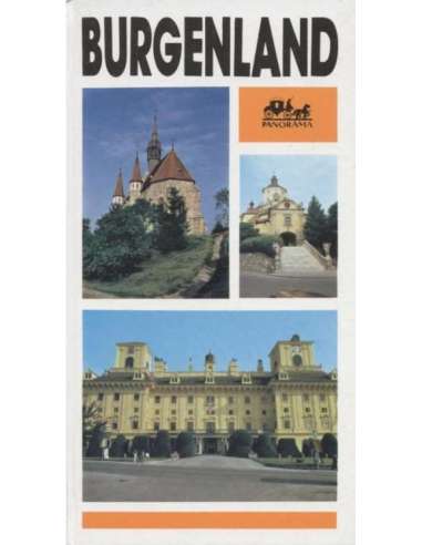 Burgenland útikönyv - Panoráma