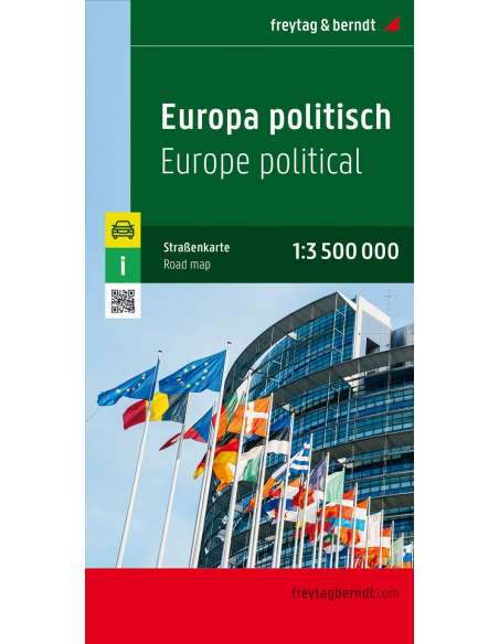 Európa politikai térképe