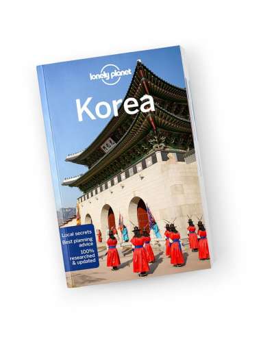 Korea travel guide - Lonely Planet