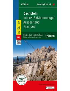 WK 0281 Dachstein - Inneres Salzkammergut - Ausseerland -...